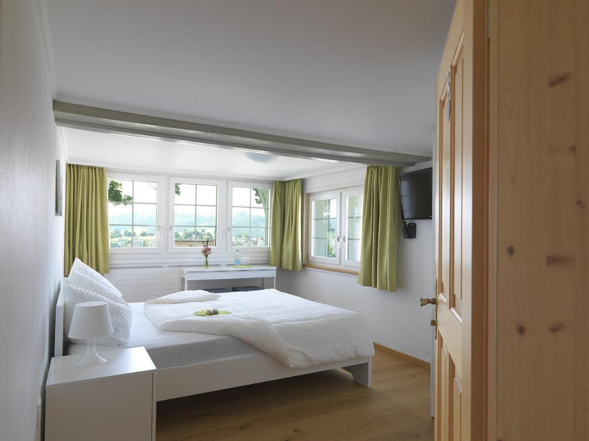 Hotel B&Balpenheim Тойфен Экстерьер фото