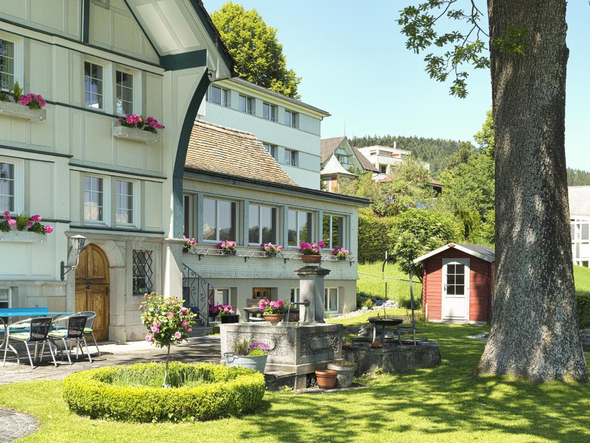 Hotel B&Balpenheim Тойфен Экстерьер фото