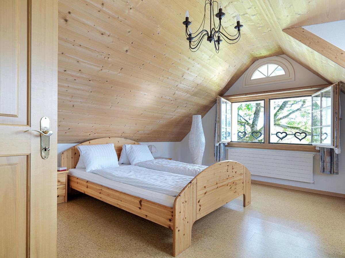 Hotel B&Balpenheim Тойфен Экстерьер фото