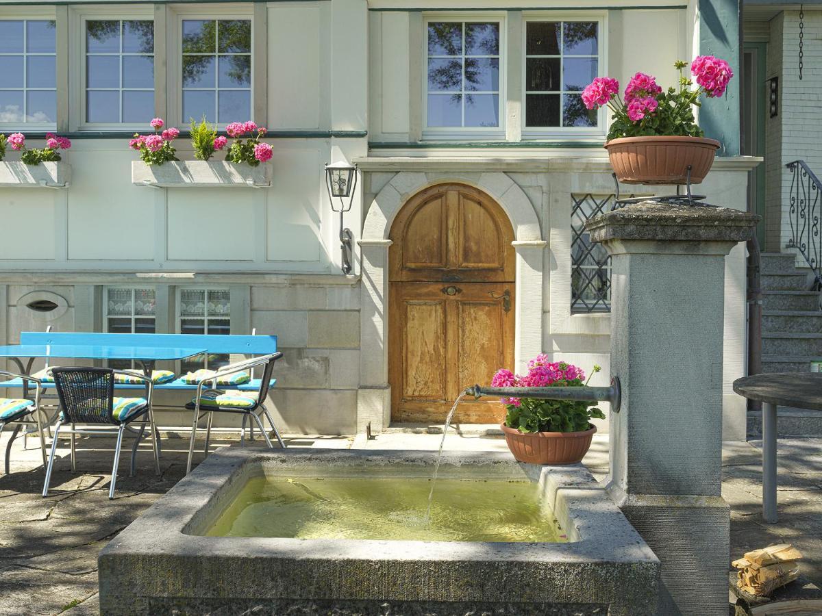 Hotel B&Balpenheim Тойфен Экстерьер фото