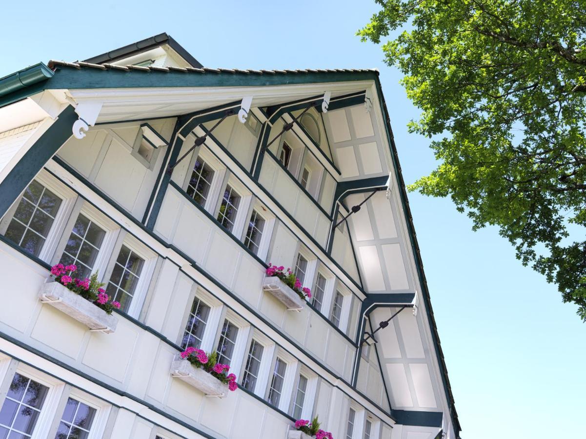 Hotel B&Balpenheim Тойфен Экстерьер фото