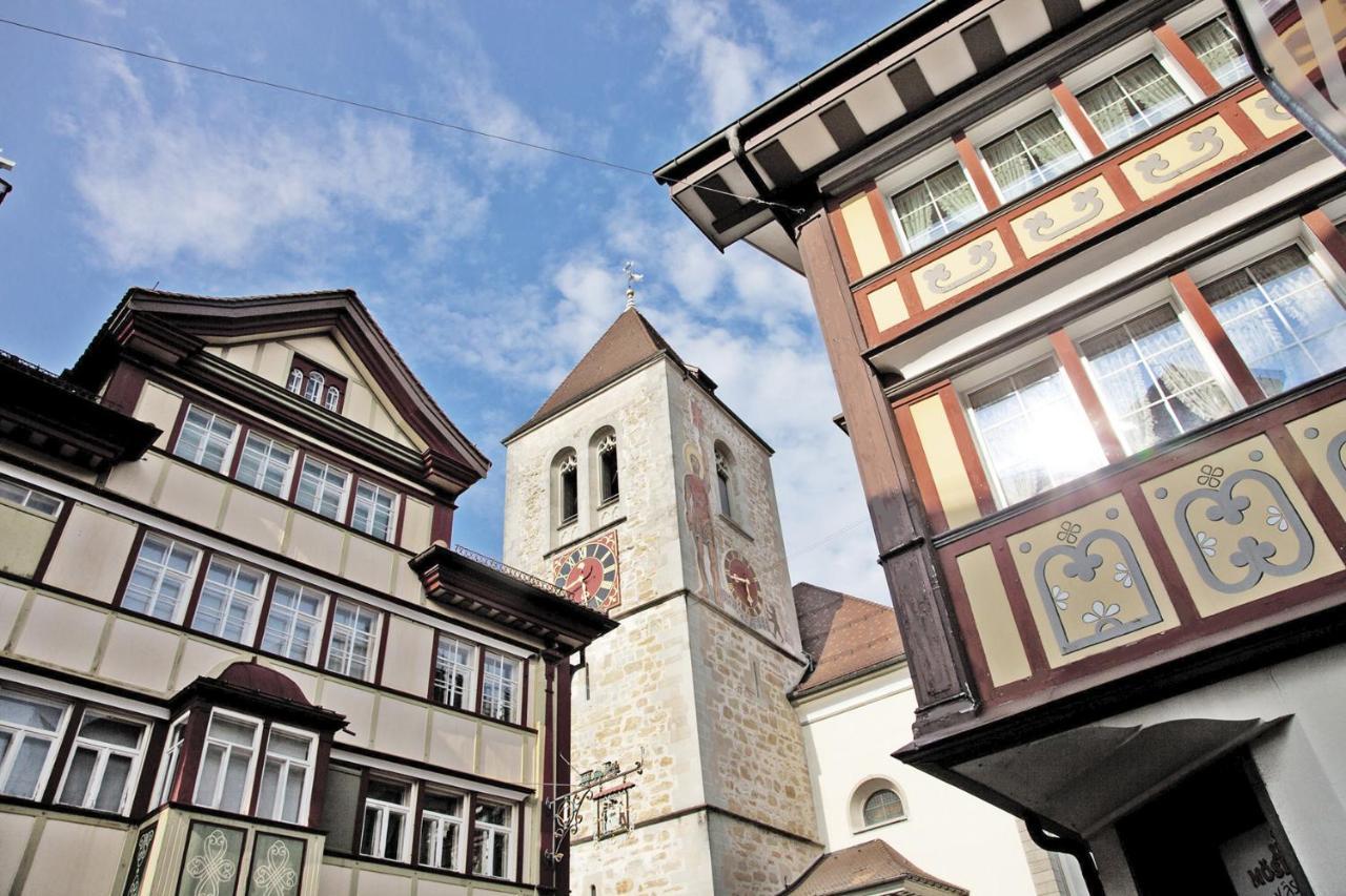 Hotel B&Balpenheim Тойфен Экстерьер фото