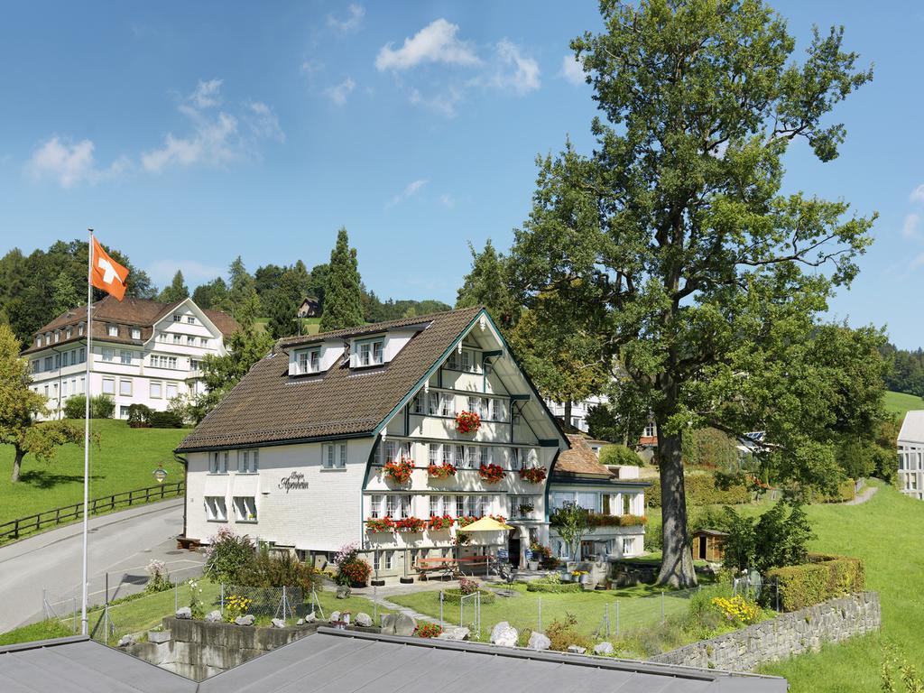 Hotel B&Balpenheim Тойфен Экстерьер фото